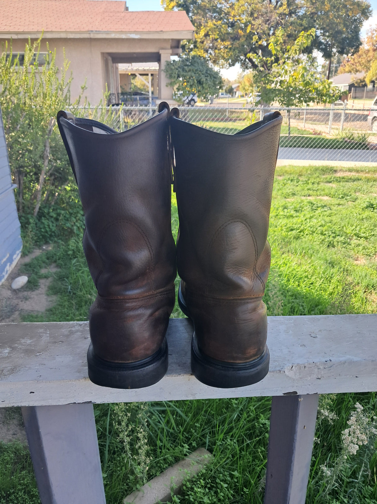 MARKETPLACE - REDWING Pecos 1159 \ 10D