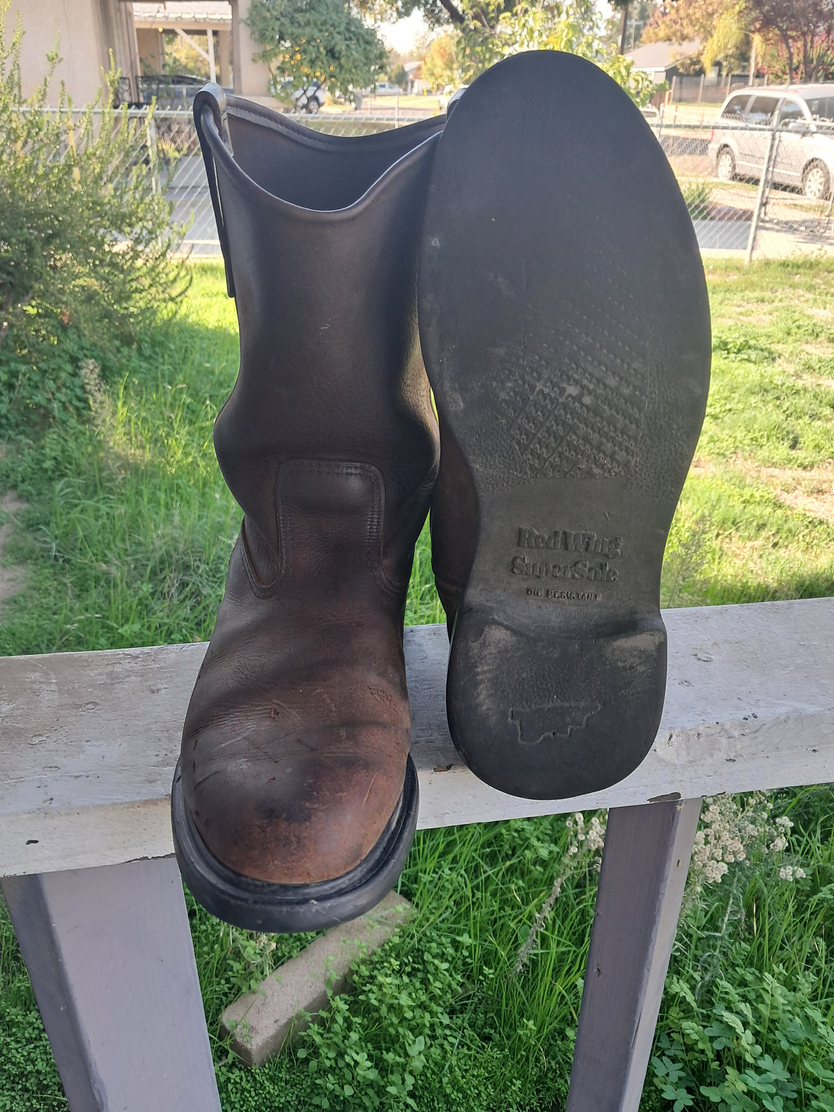 MARKETPLACE - REDWING Pecos 1159 \ 10D