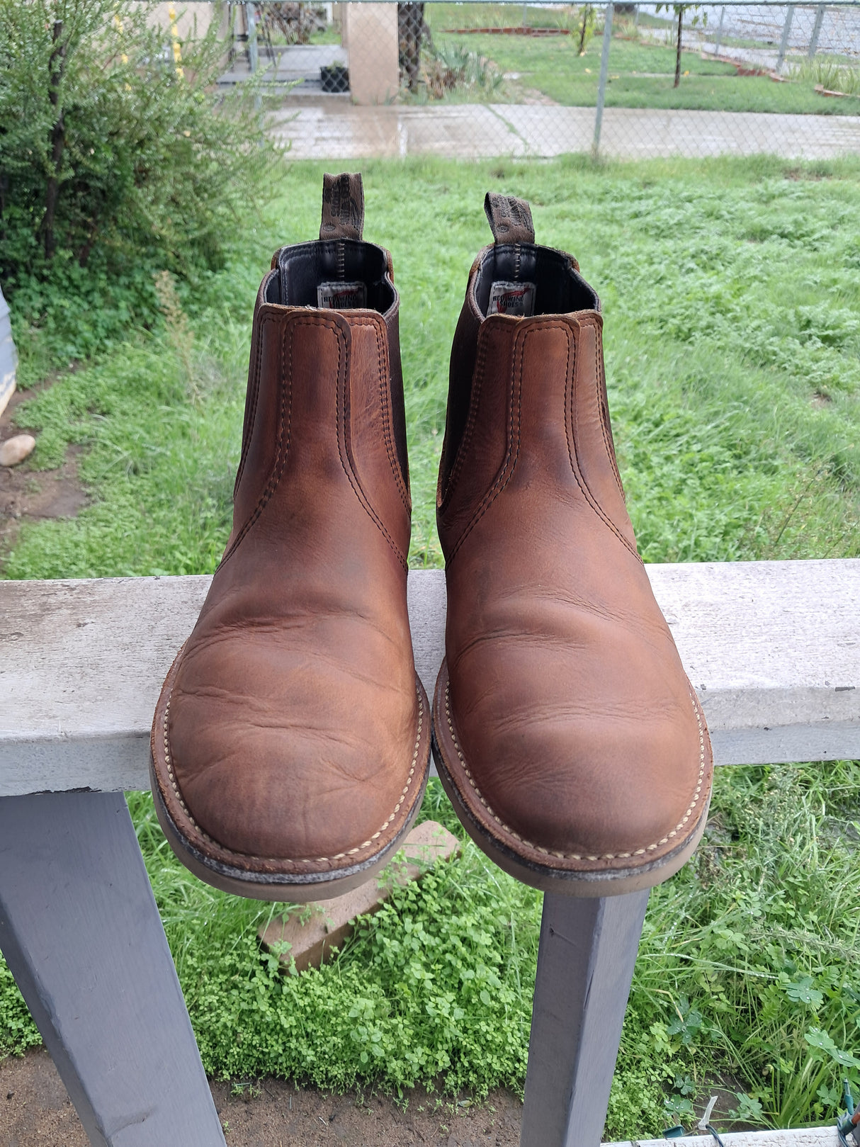 MARKETPLACE - RED WING Weekender \ 13D