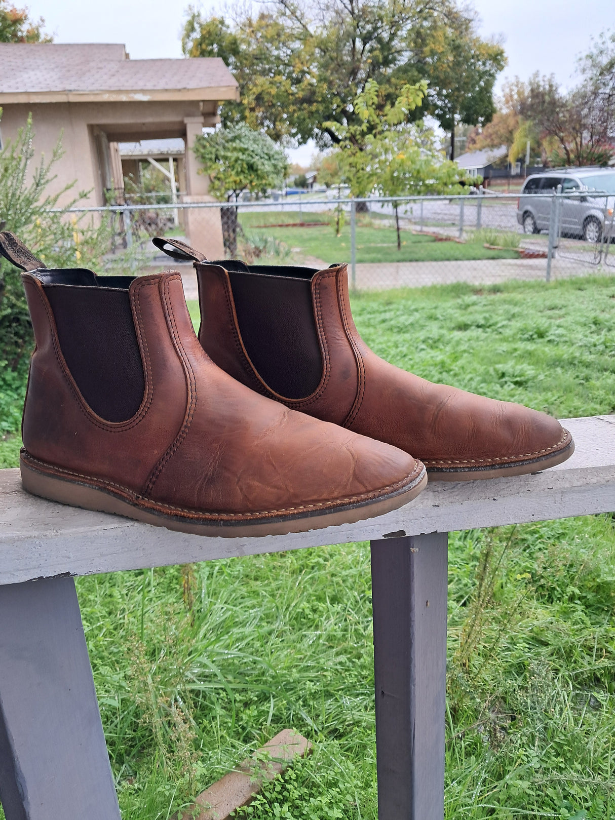 MARKETPLACE - RED WING Weekender \ 13D