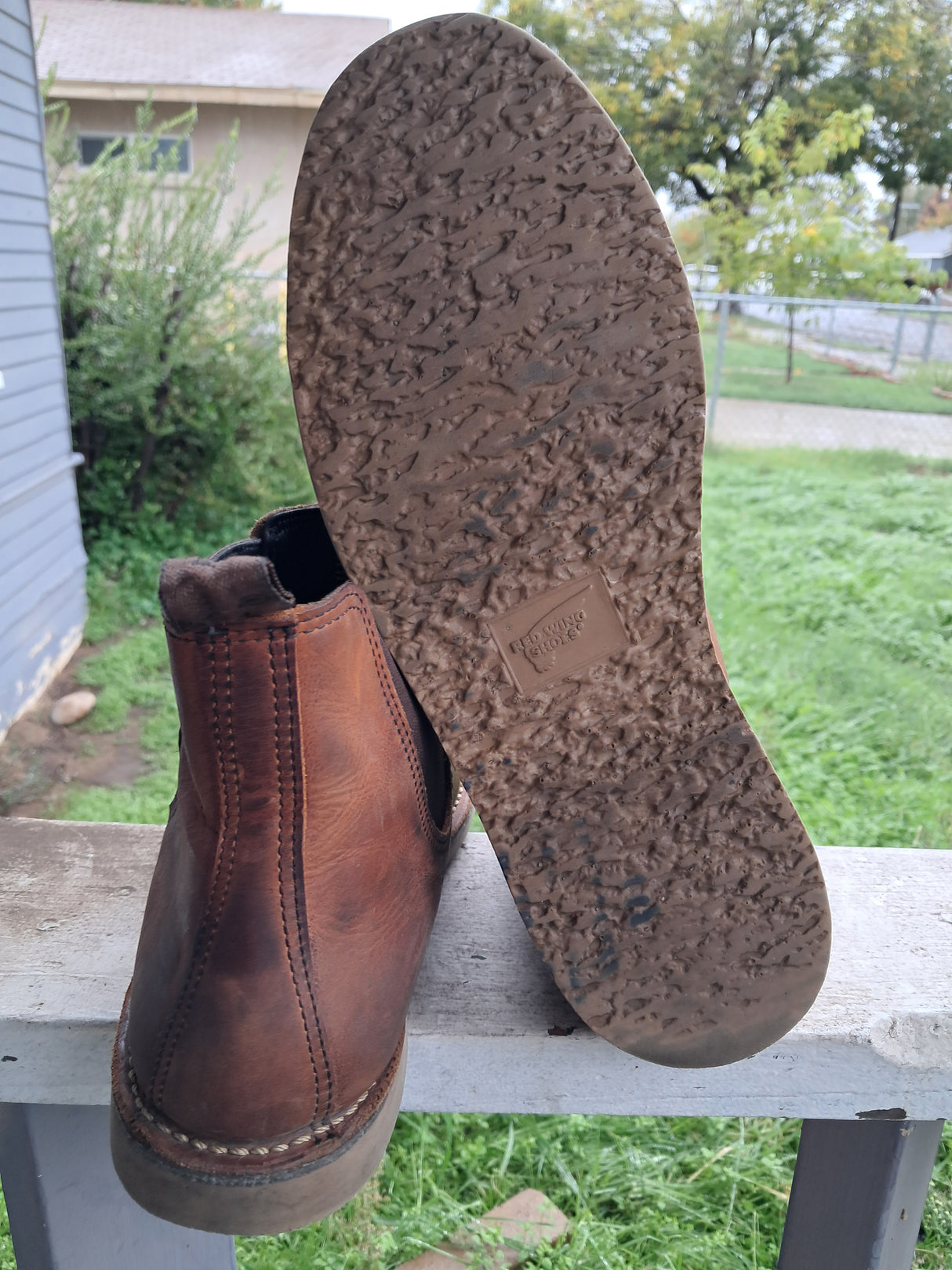 MARKETPLACE - RED WING Weekender \ 13D