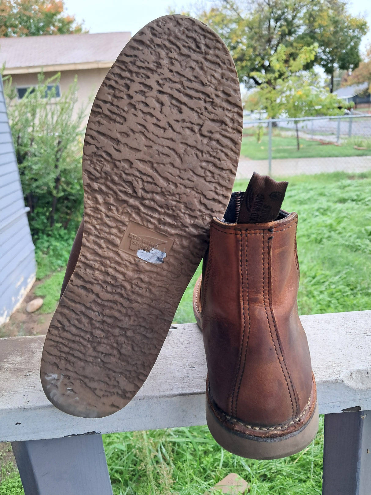 MARKETPLACE - RED WING Weekender \ 13D