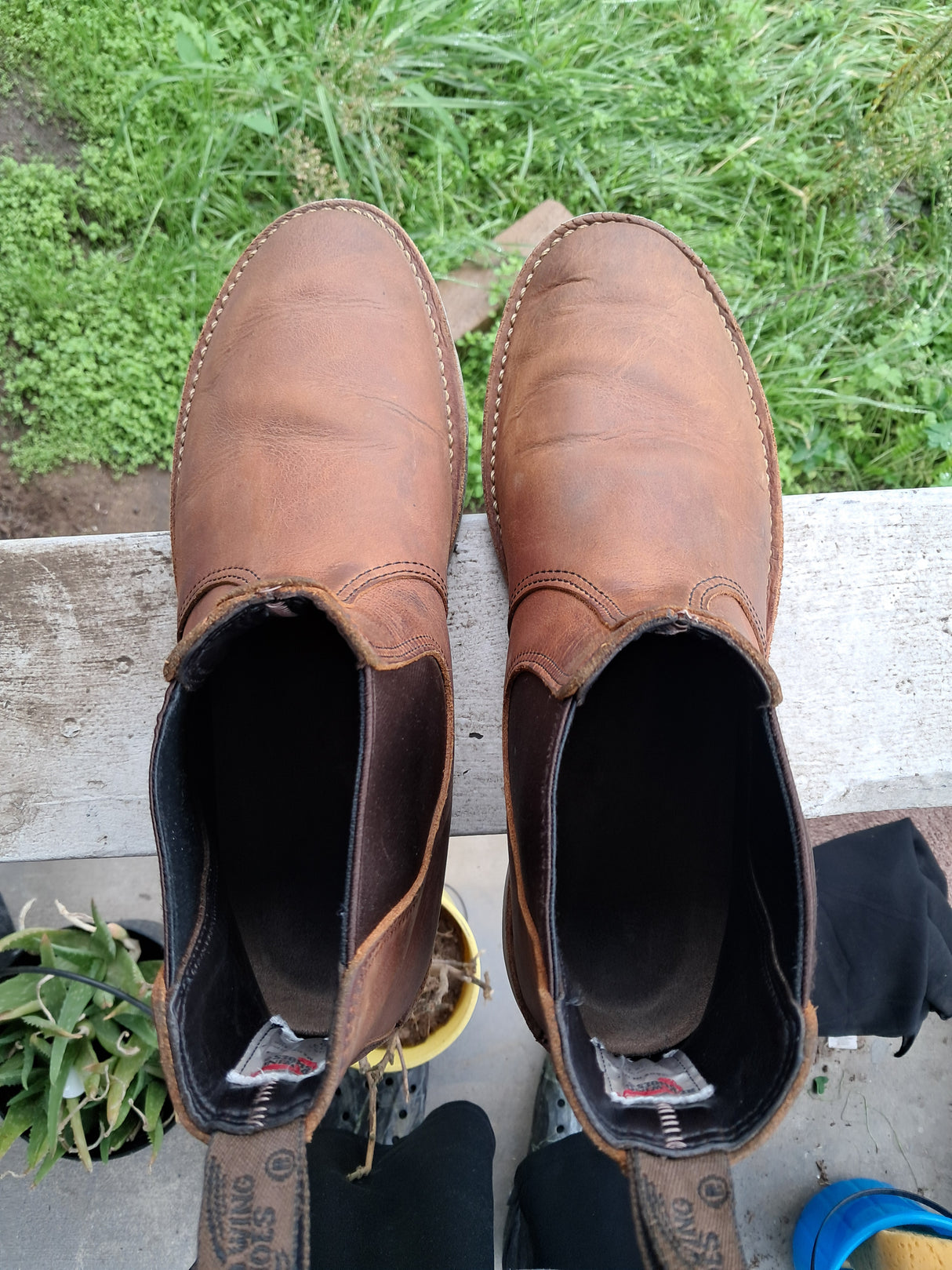 MARKETPLACE - RED WING Weekender \ 13D