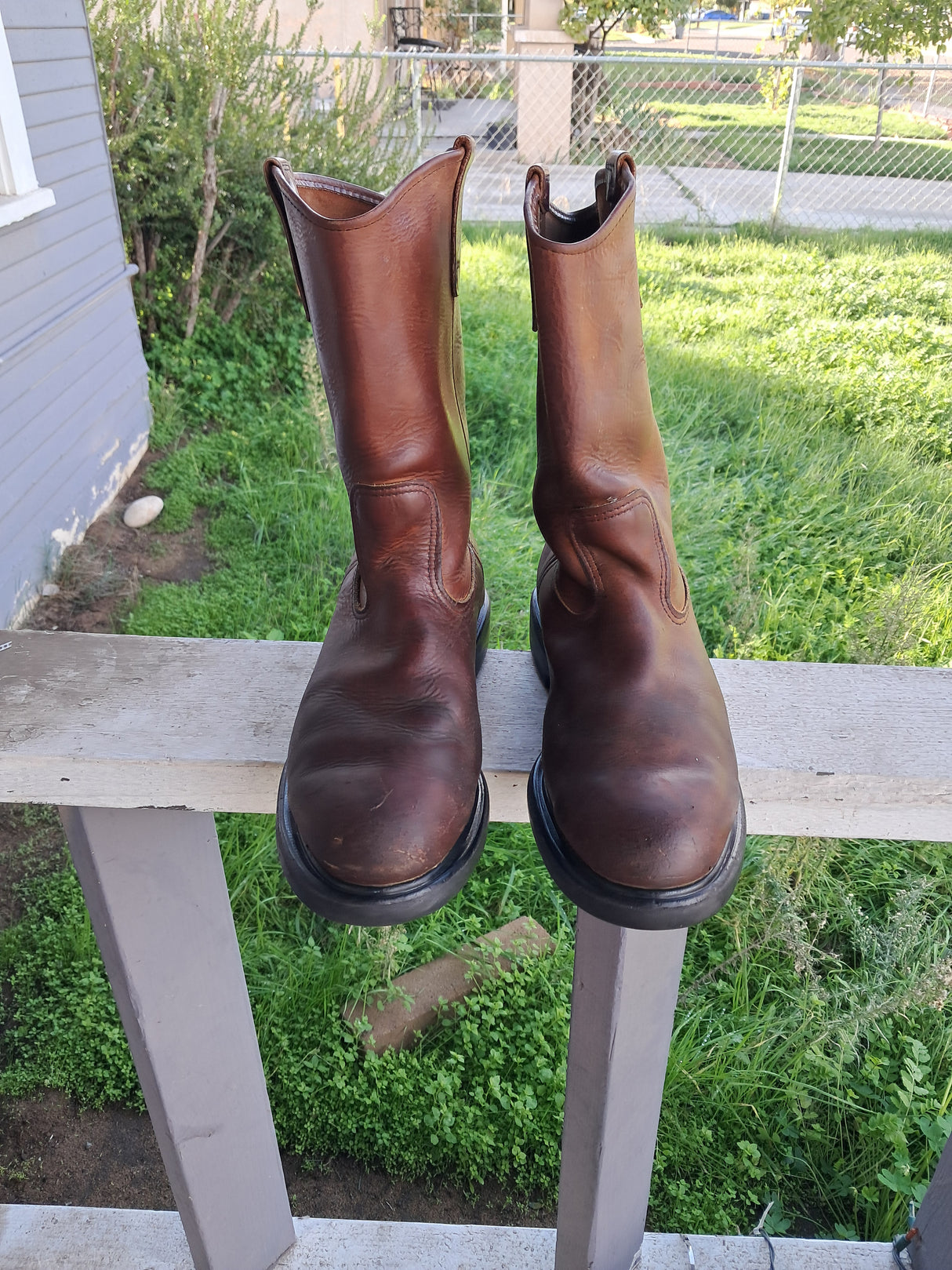 MARKETPLACE - RED WING Pecos #1159 \  11.5D