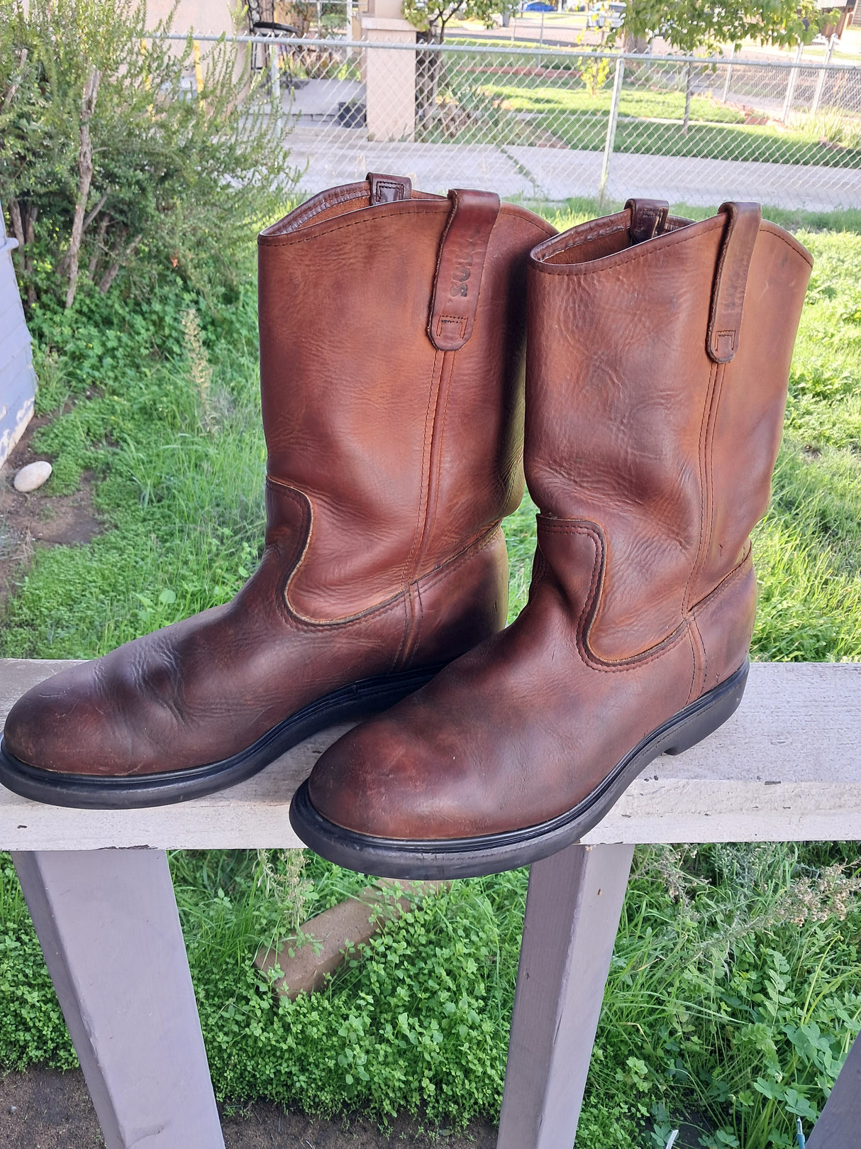 MARKETPLACE - RED WING Pecos #1159 \  11.5D