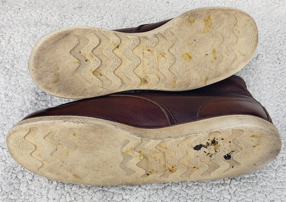 MARKETPLACE - RED WING 8138 Moc Toe \ 13D