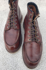 MARKETPLACE - RED WING 8138 Moc Toe \ 13D