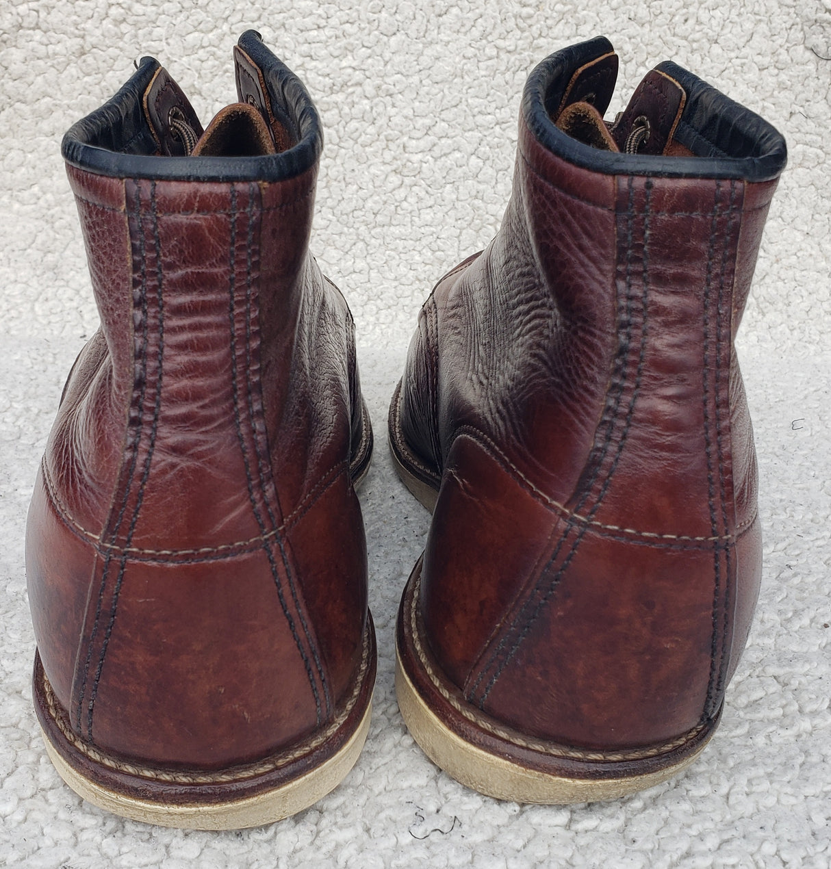 MARKETPLACE - RED WING 8138 Moc Toe \ 13D