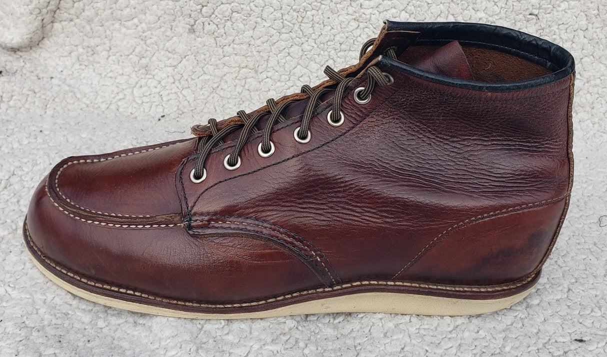 MARKETPLACE - RED WING 8138 Moc Toe \ 13D