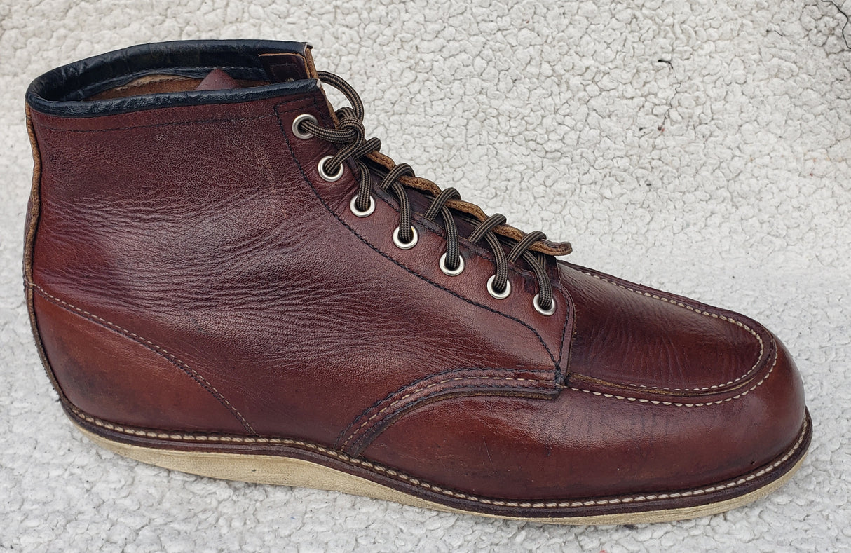 MARKETPLACE - RED WING 8138 Moc Toe \ 13D