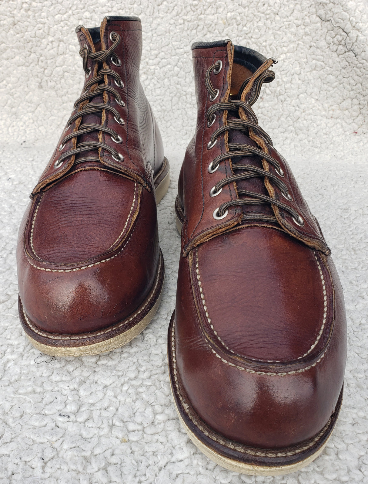 MARKETPLACE - RED WING 8138 Moc Toe \ 13D