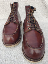 MARKETPLACE - RED WING 8138 Moc Toe \ 13D
