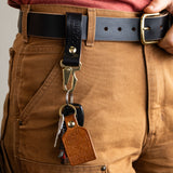 In-Stock Everyday Belt - Seidel Double Shot | Includes Free Key Clip*