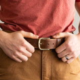 In-Stock Everyday Belt - Seidel Double Shot | Includes Free Key Clip*