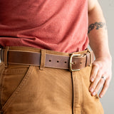 In-Stock Everyday Belt - Seidel Double Shot | Includes Free Key Clip*