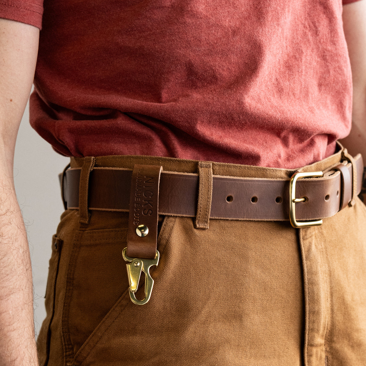 In-Stock Everyday Belt - Seidel Double Shot | Includes Free Key Clip*