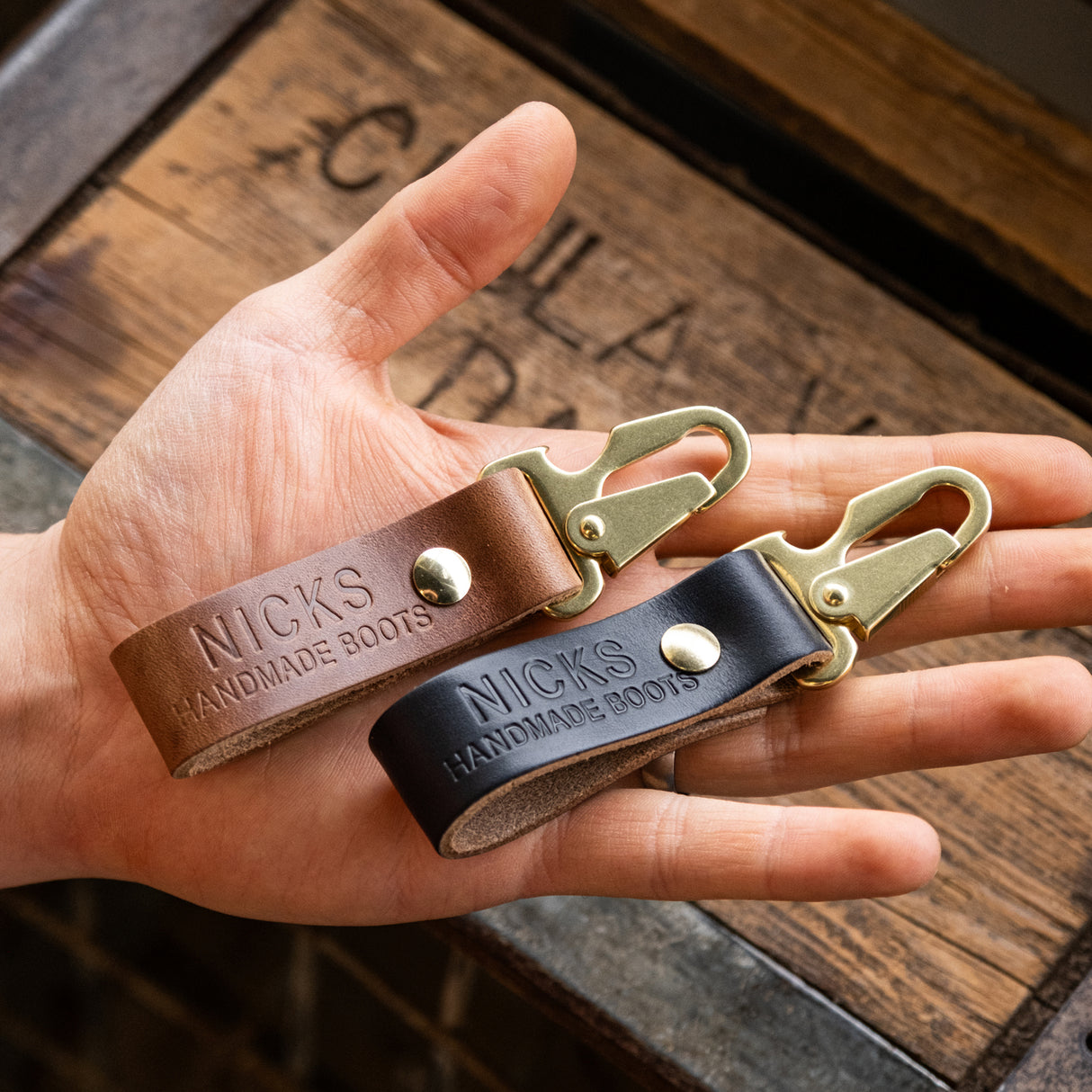 In-Stock Everyday Belt - Seidel Double Shot | Includes Free Key Clip*