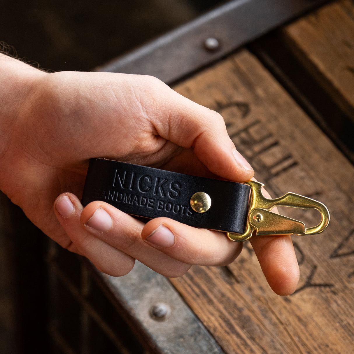 In-Stock Everyday Belt - Seidel Double Shot | Includes Free Key Clip*