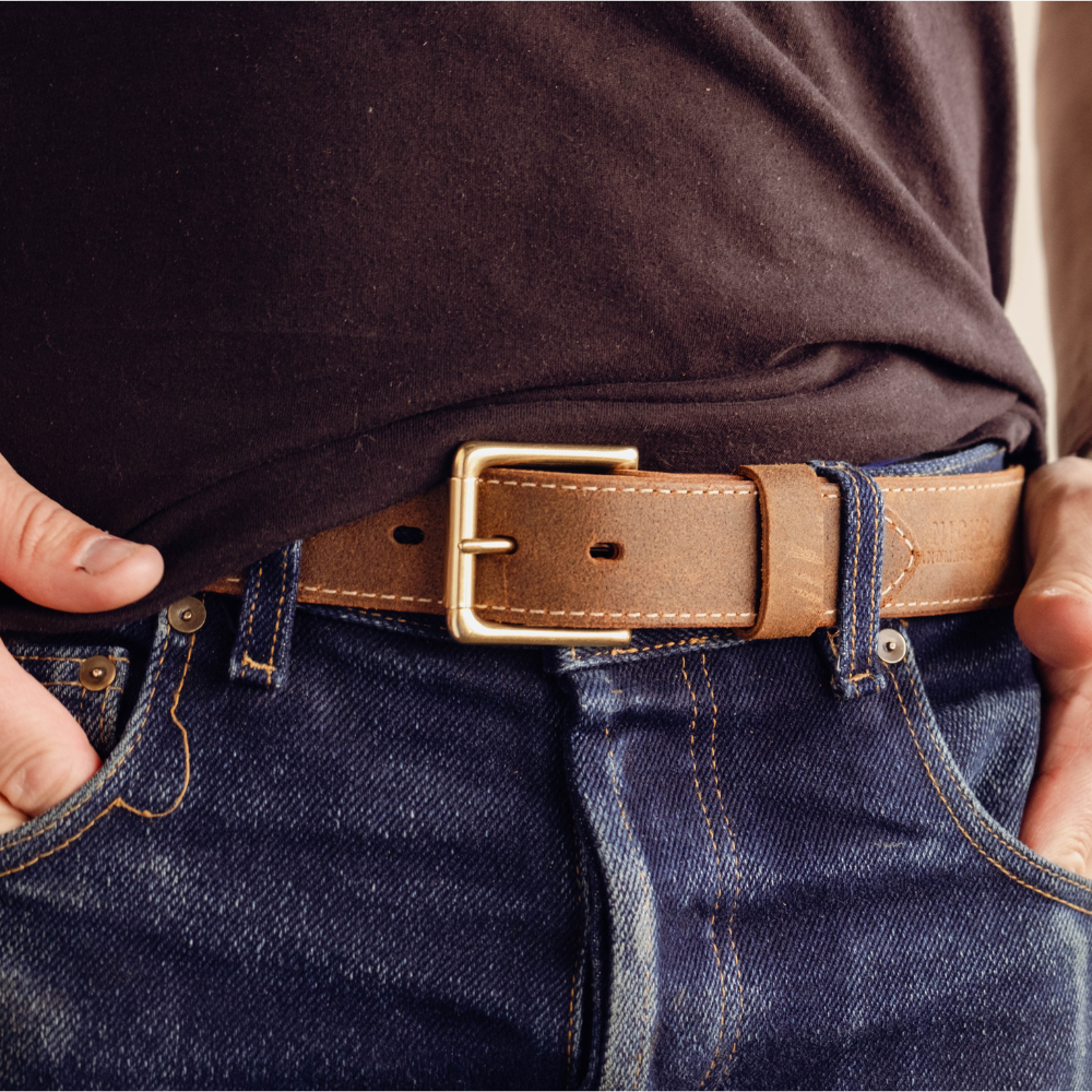 Desperado Cinnamon - Heritage Belt