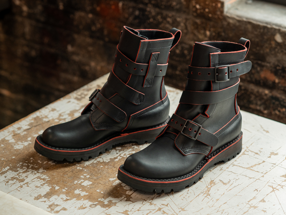 BloodCore Tactical TankerPro® - Nicks x Rose Anvil