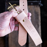 Full Natural - Heavy Duty Work Belt