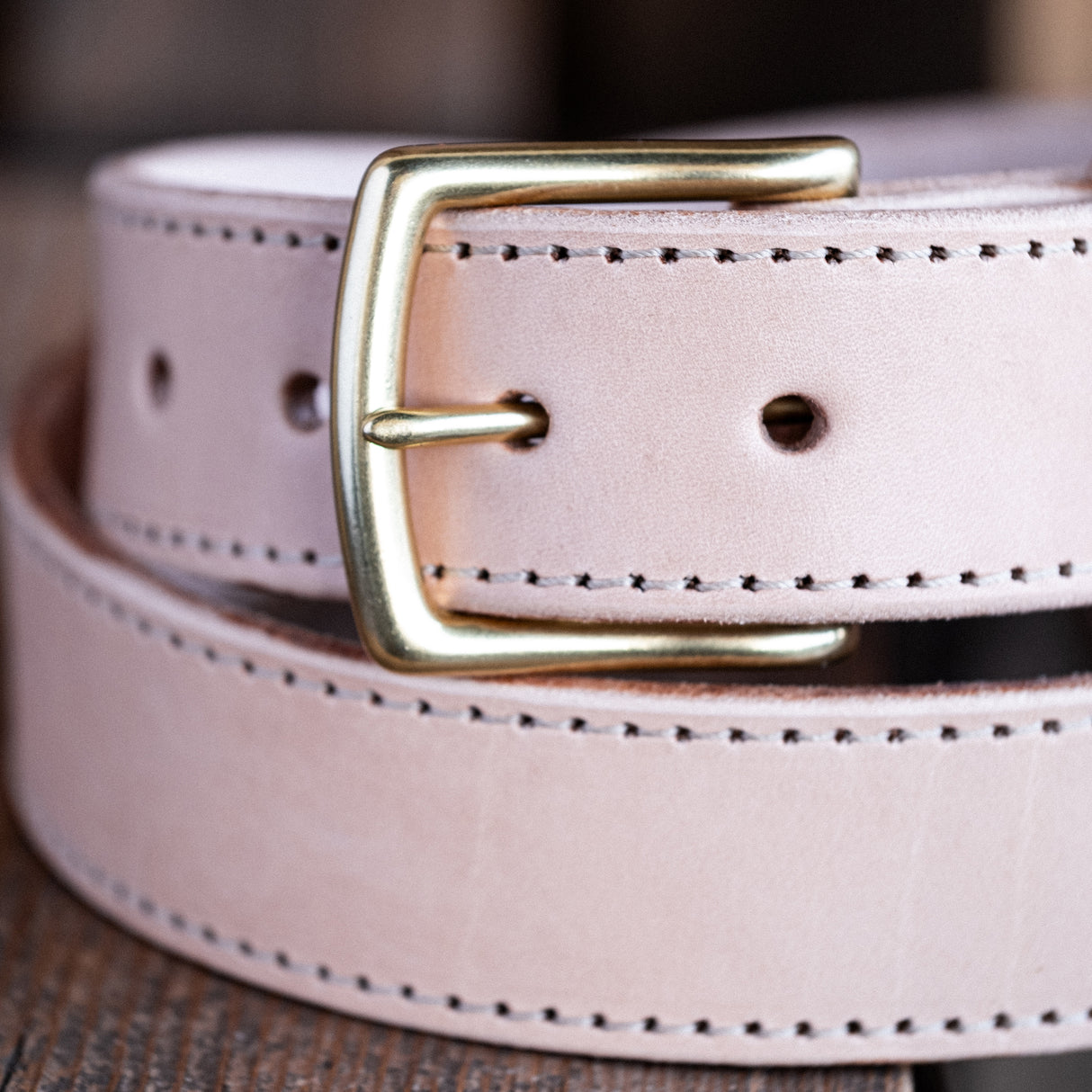 Full Natural - Heavy Duty Work Belt