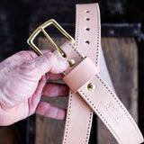 Full Natural - Heavy Duty Work Belt