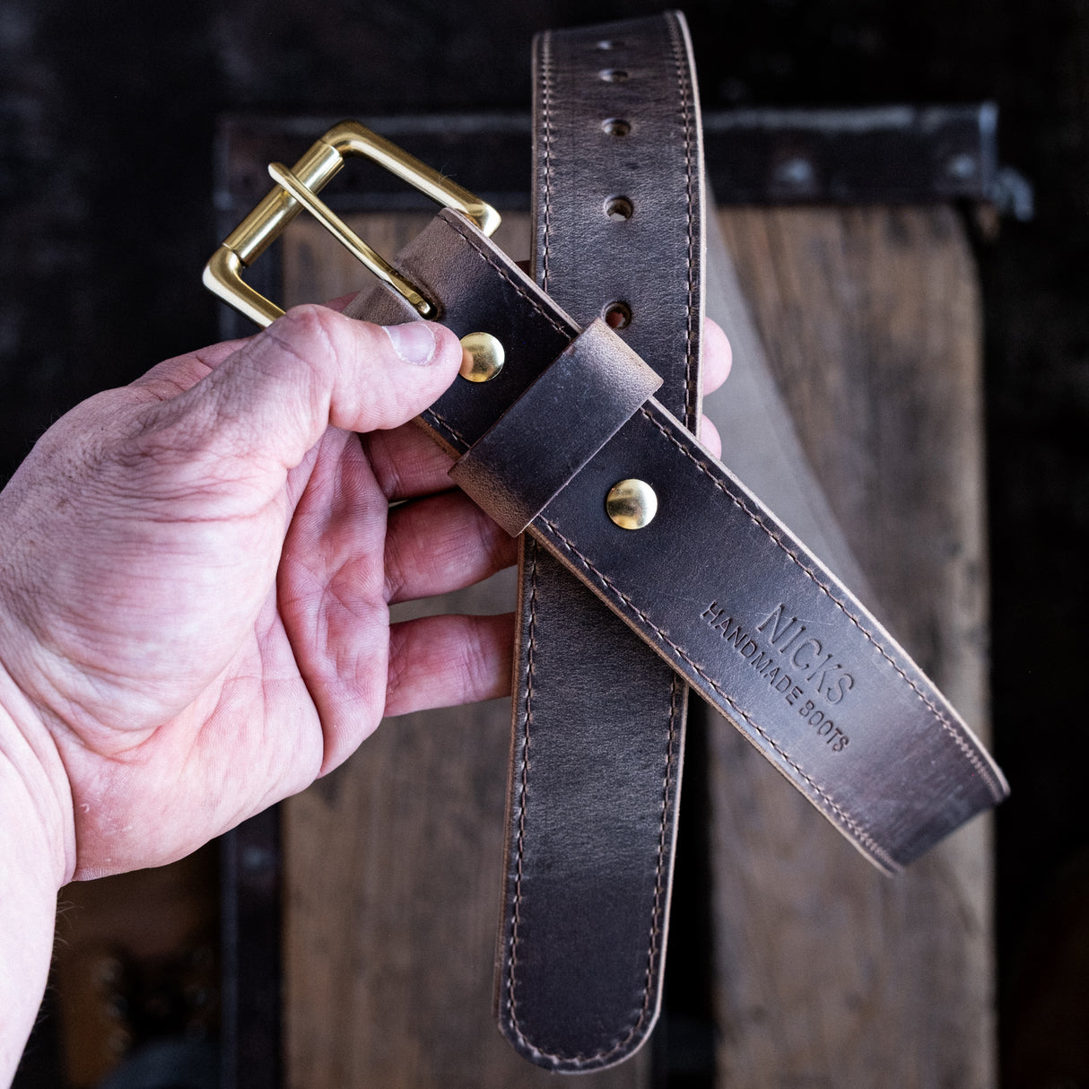 Heritage Belt - Predator Natural