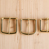 DIY Belt Kit - Build Your Own Belt