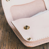 Boot Camp Trucker Wallet(Mini) - Natural Veg Tan / Limited Run