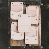 Boot Camp Trucker Wallet(Mini) - Natural Veg Tan / Limited Run
