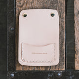 Boot Camp Trucker Wallet(Mini) - Natural Veg Tan / Limited Run