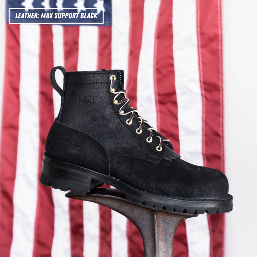WireCutter - EH Rated Work Boot - Quick Ship!