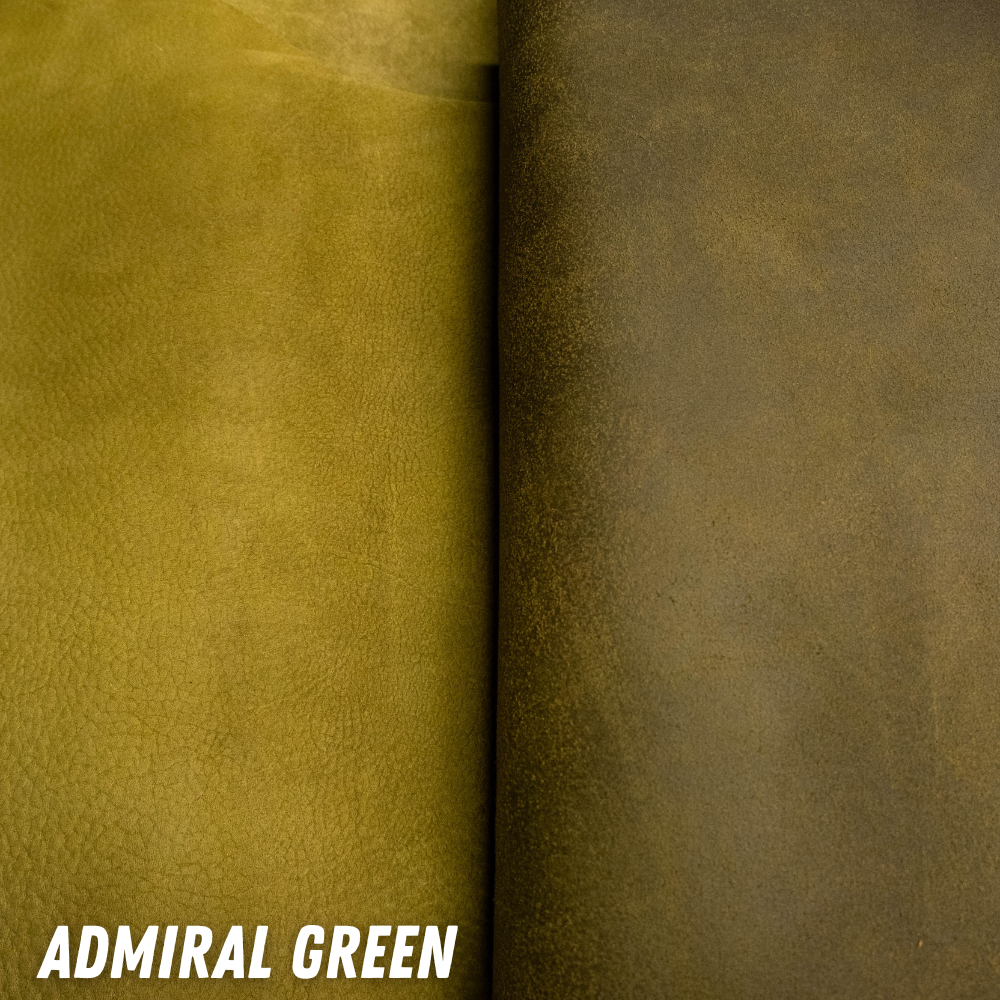 admiral green