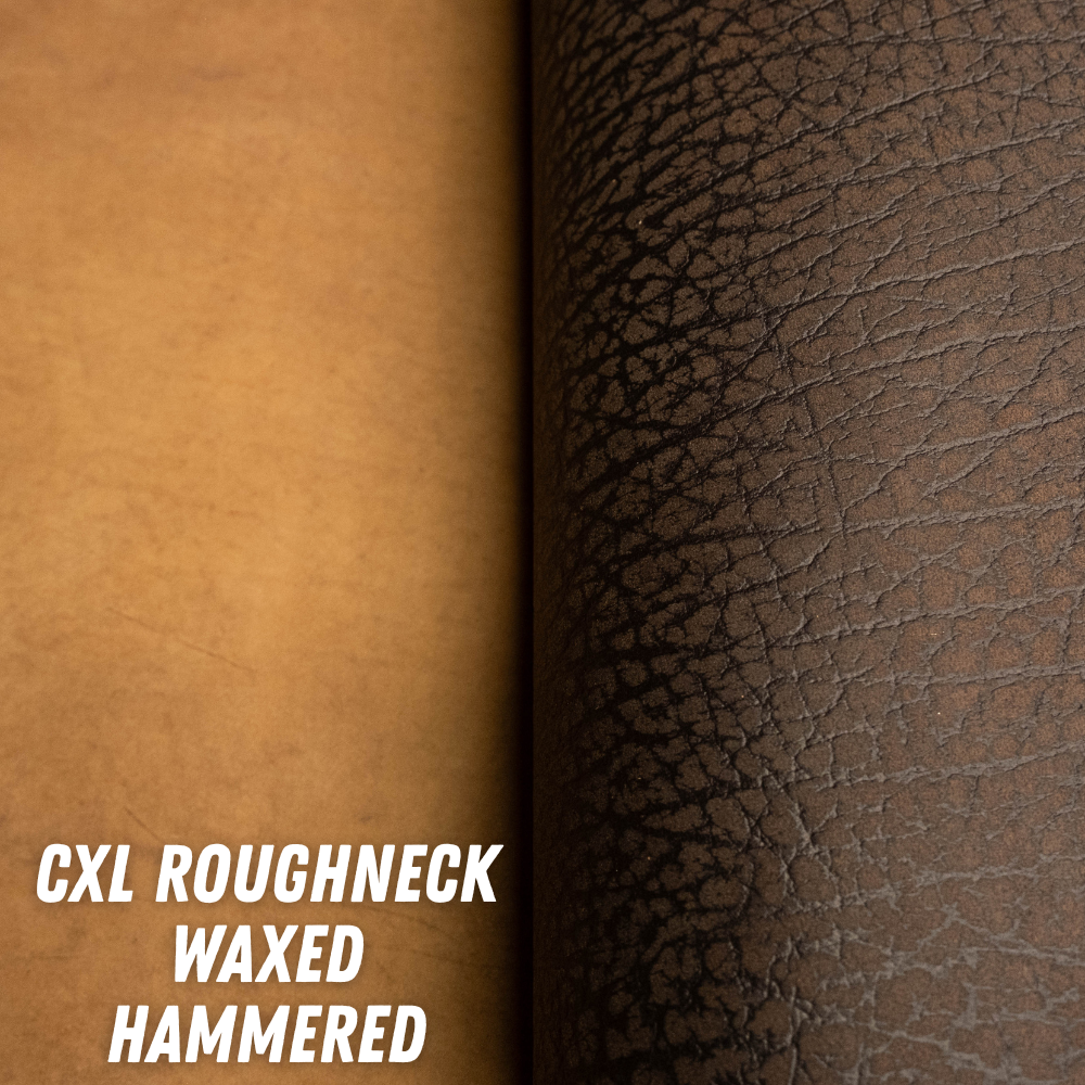 CXL roughneck waxed hammered