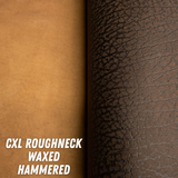 CXL roughneck waxed hammered