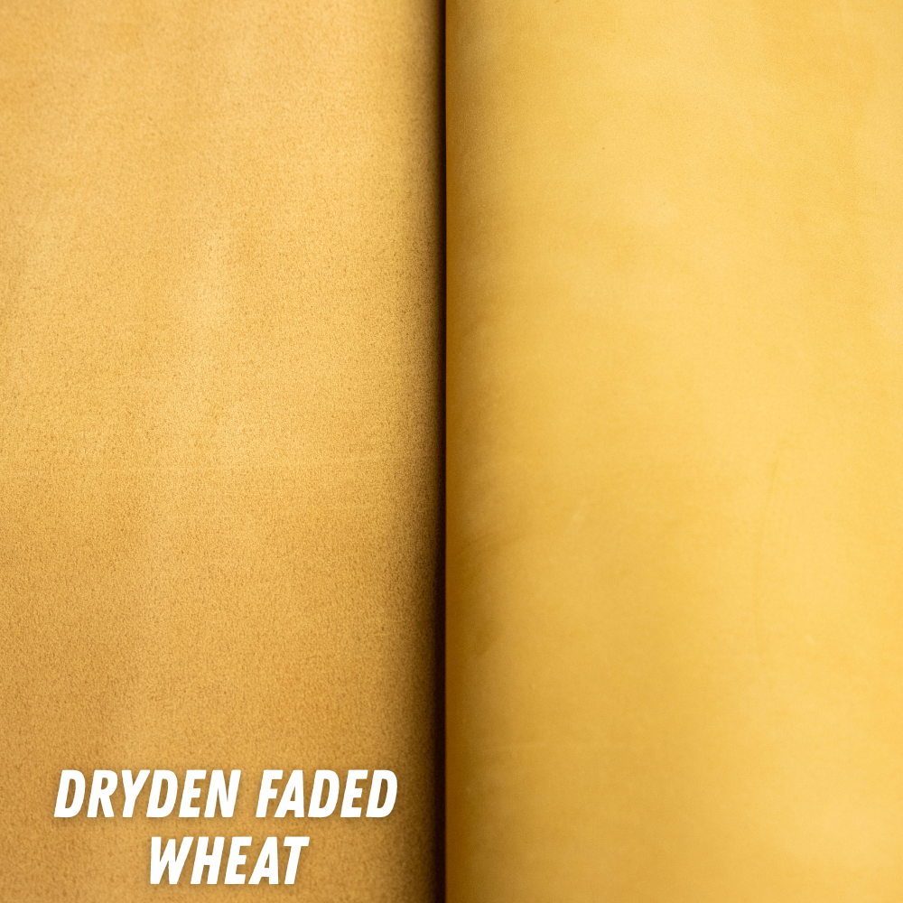 dryden faded wheat