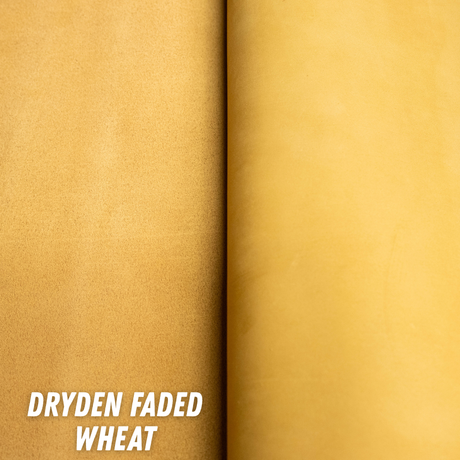 dryden faded wheat