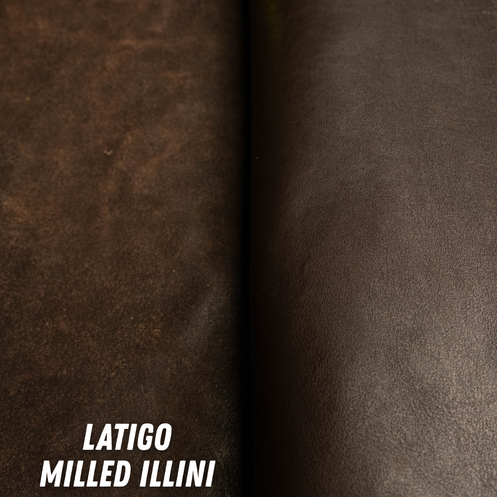 latigo milled illini
