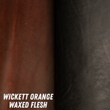wickett orange waxed flesh