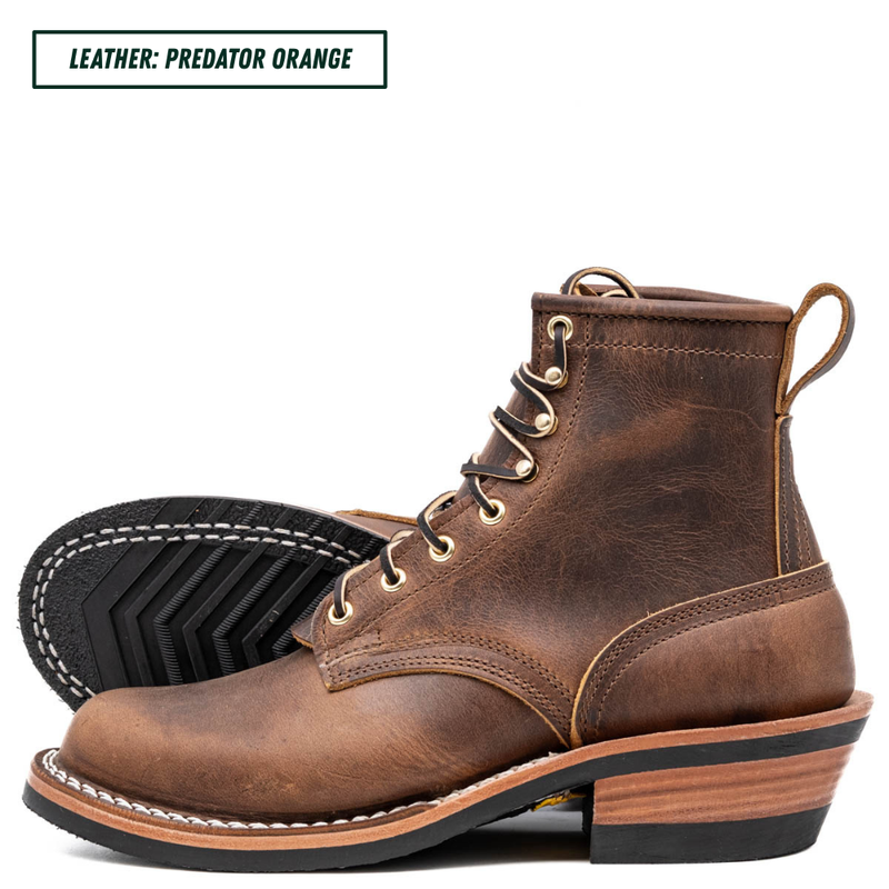 Robert - Legacy Quick Ship (Predator Orange)