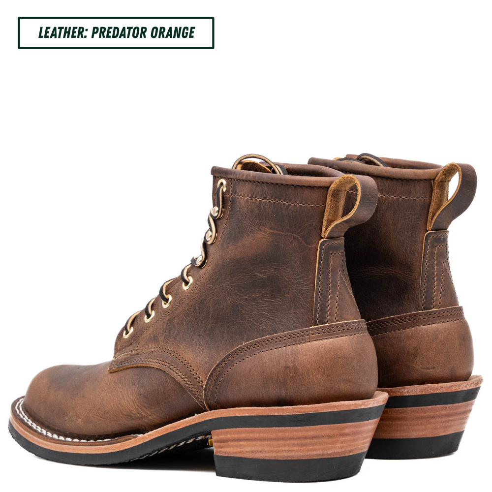 Robert - Legacy Quick Ship (Predator Orange)