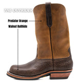The Outrider | Palouse Western Boot