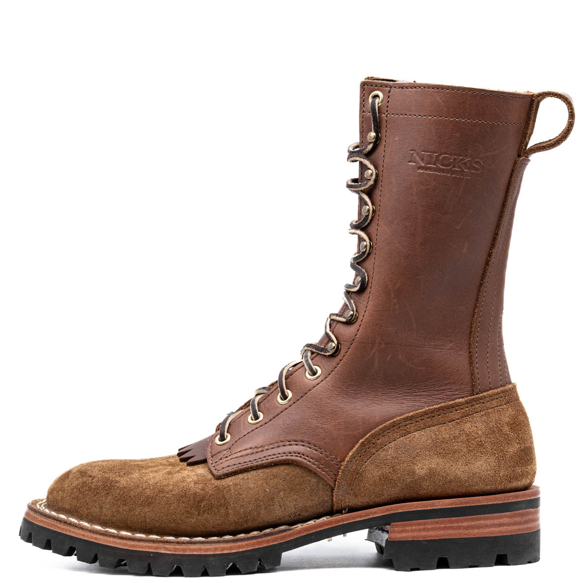 BuilderPro HNW - Legacy Quick Ship (64 Brown Smooth/Roughout)