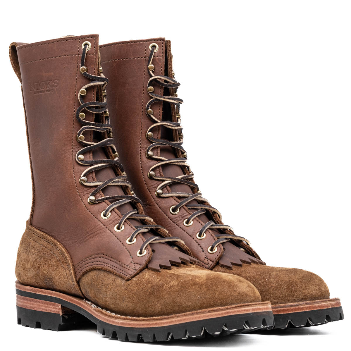 BuilderPro HNW - Legacy Quick Ship (64 Brown Smooth/Roughout)