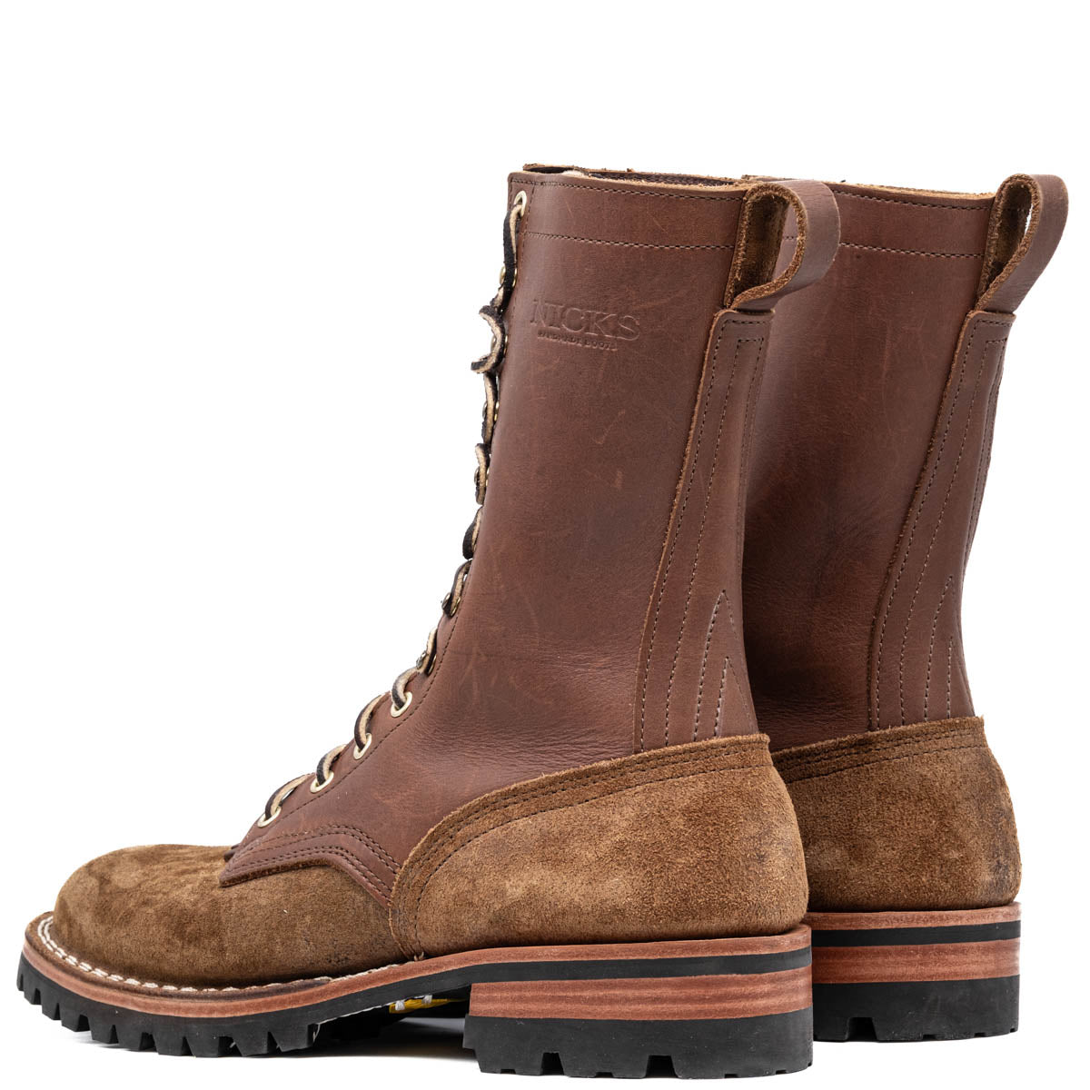 BuilderPro HNW - Legacy Quick Ship (64 Brown Smooth/Roughout)