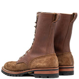 BuilderPro HNW - Legacy Quick Ship (64 Brown Smooth/Roughout)