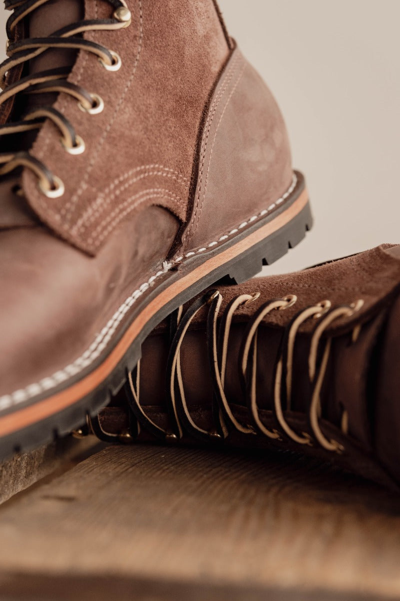 Strider - Zero Drop Work Boot
