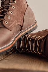 Strider - Zero Drop Work Boot