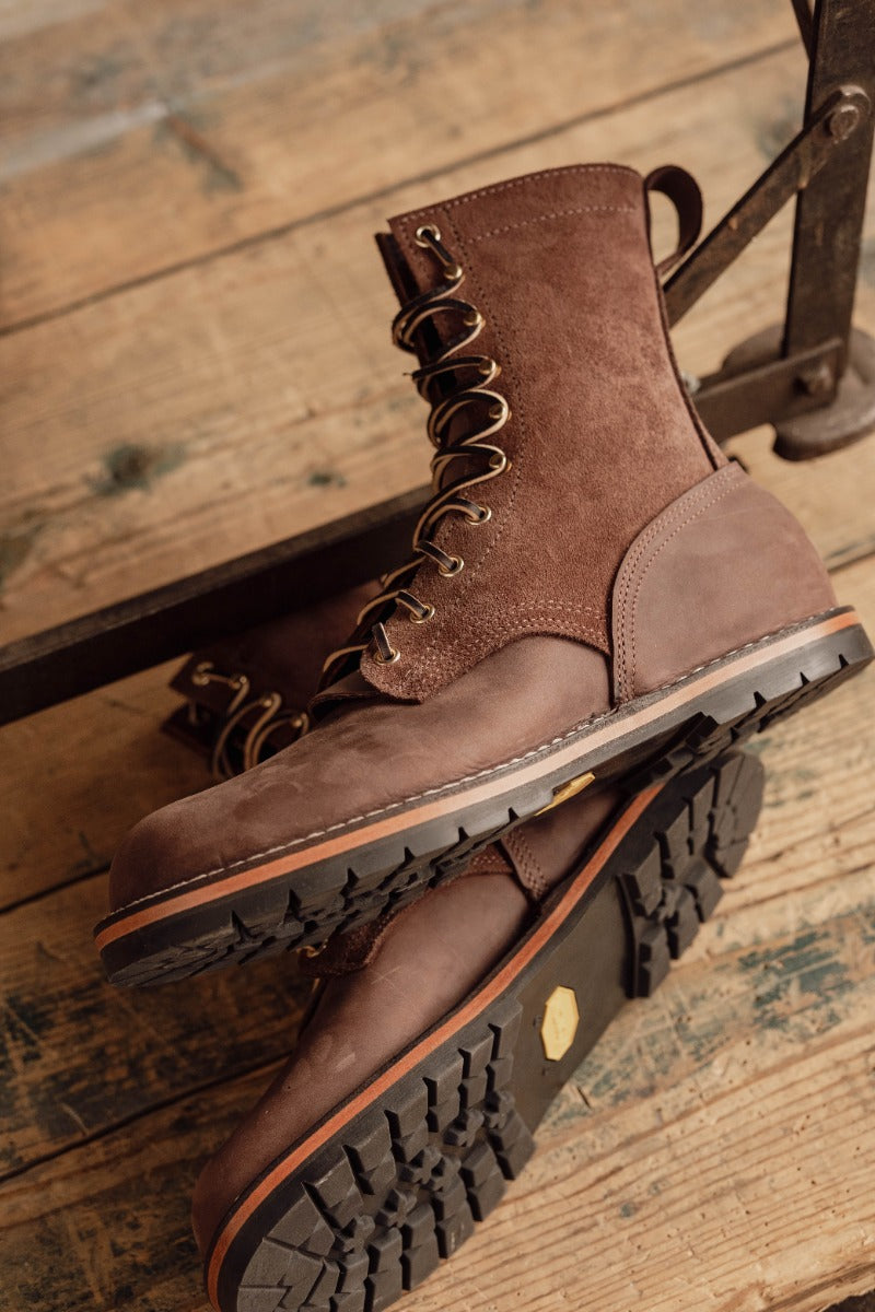 Strider - Zero Drop Work Boot